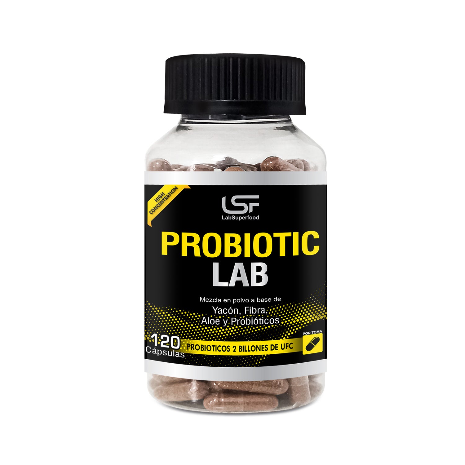 ProbioticLab - 120 capsules