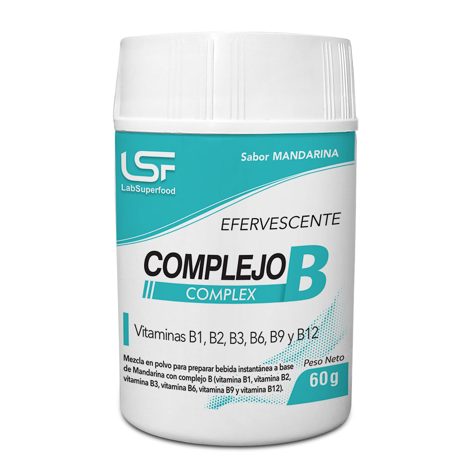 Complejo B Efervescente x 60g