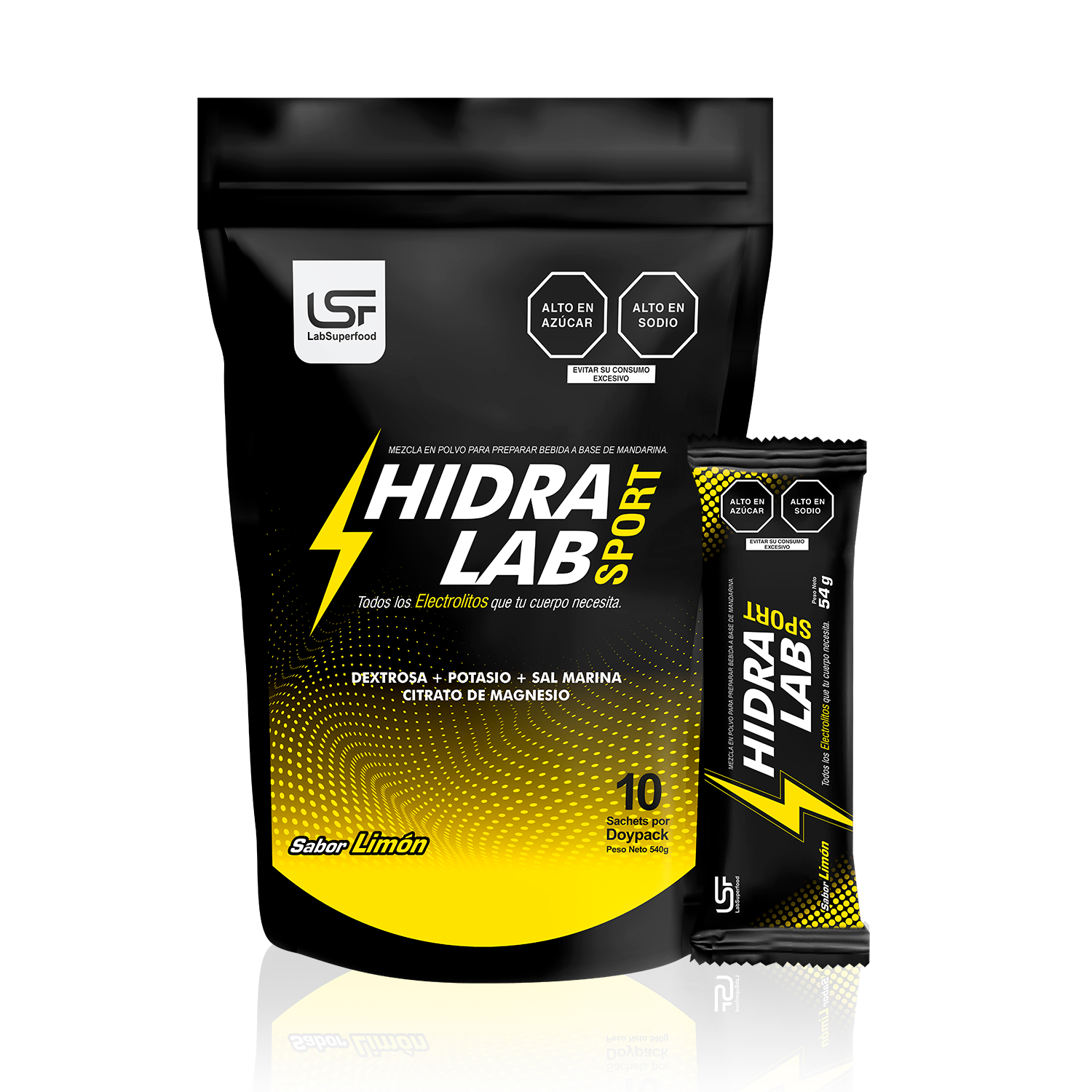 HidraLab Sport - 540g