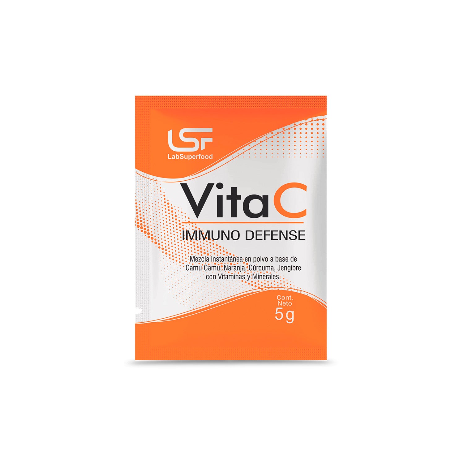 Vita-C - Caja x 30 Sachets