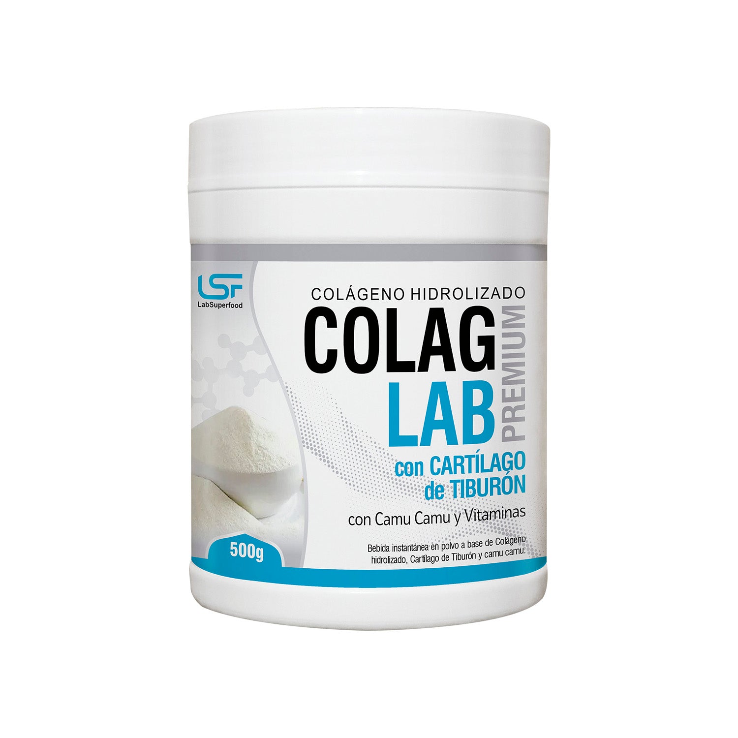 Colag Lab Shark Cartilage - 500g