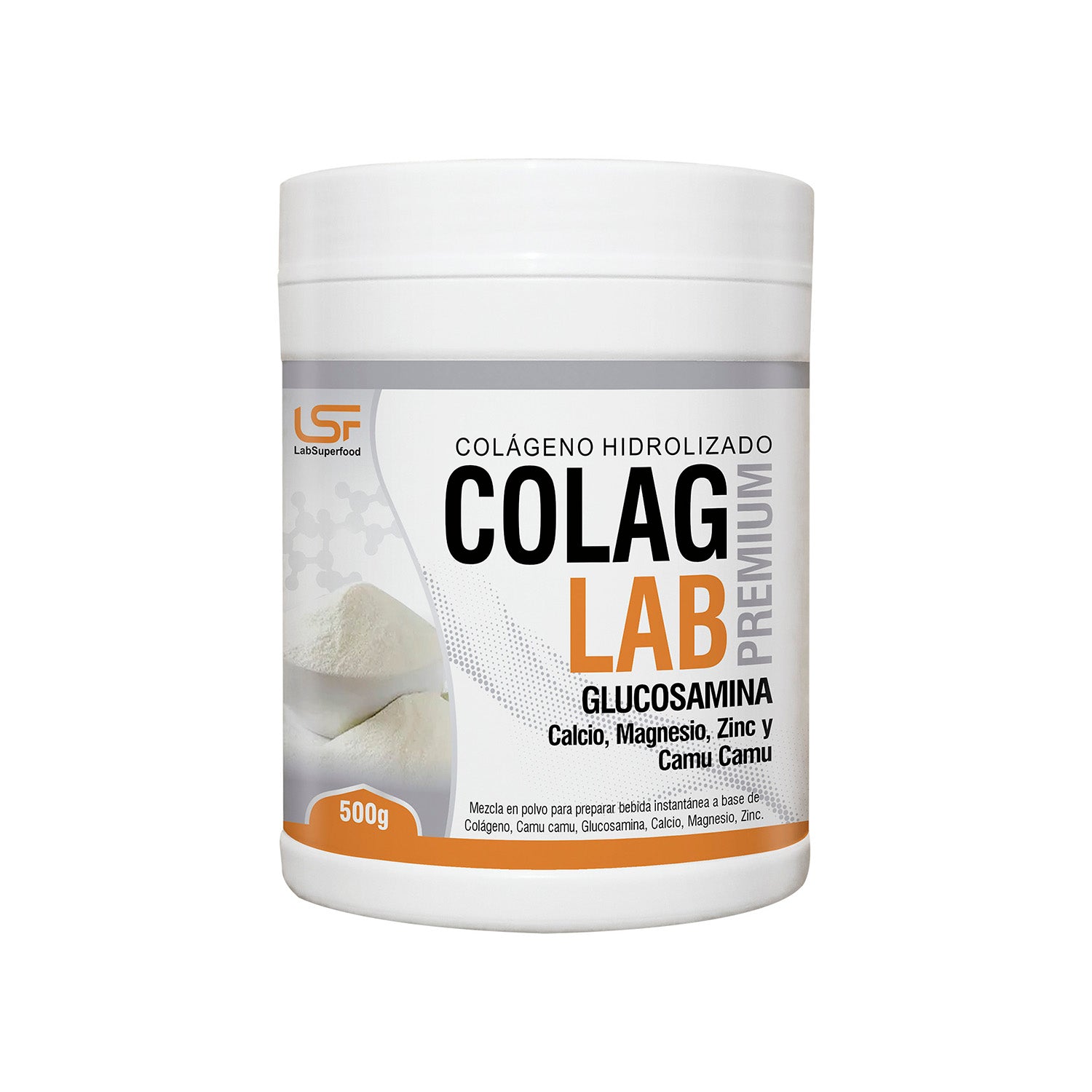 Colag Lab with Glucosamine - 500g