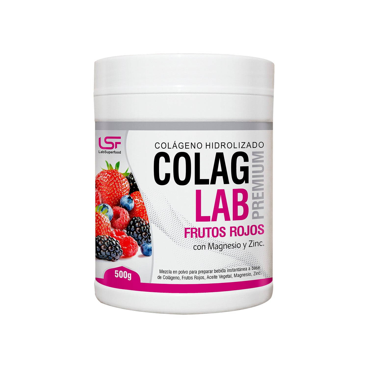 Colag Lab Red Fruits - 500g