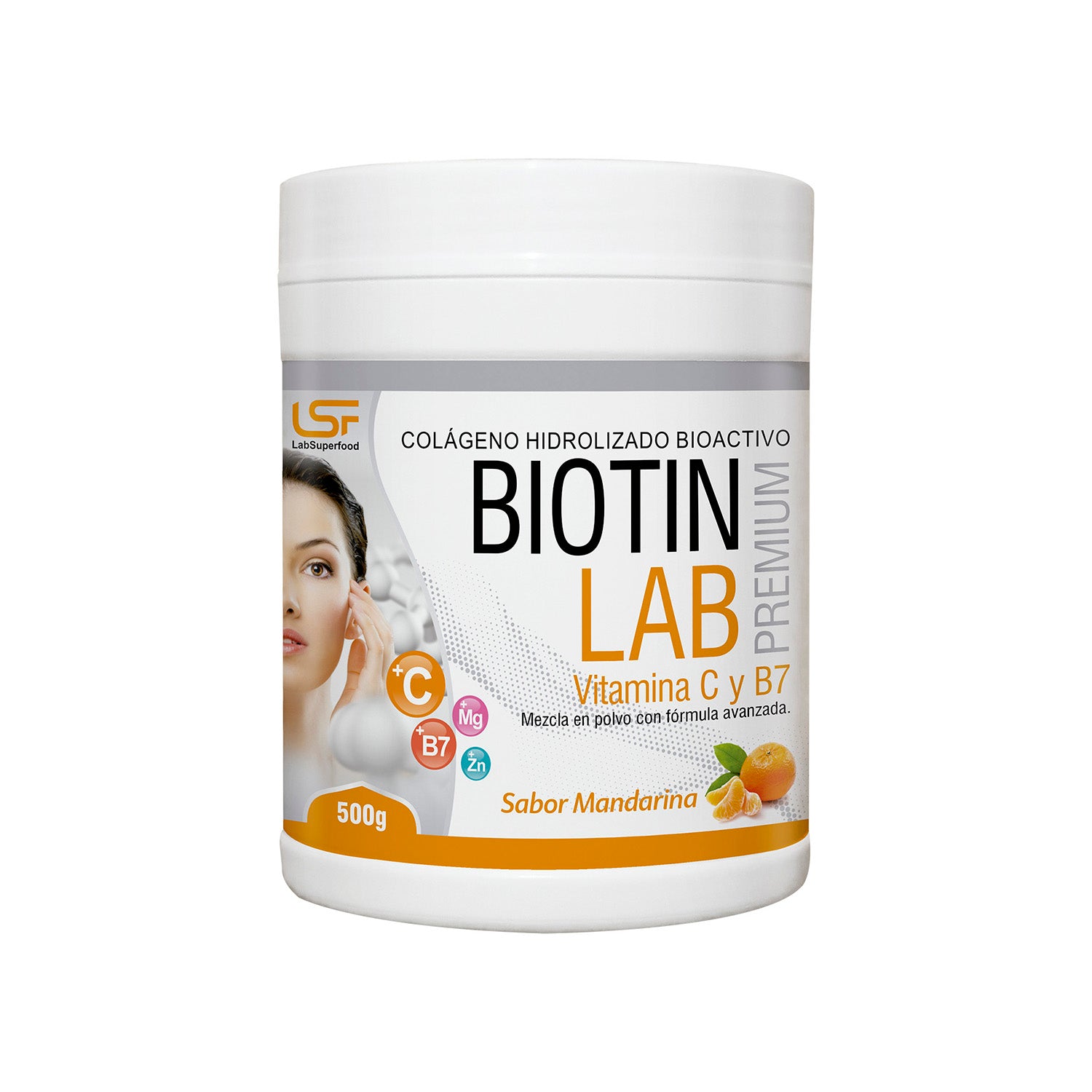 Collagen with Biotin - 500g