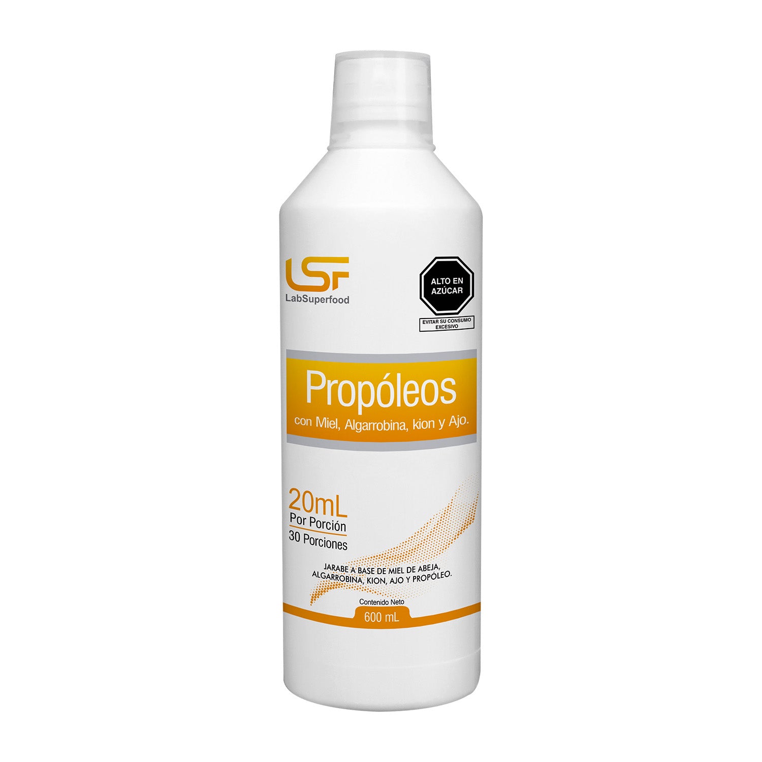 Propolis with Honey - 600ml