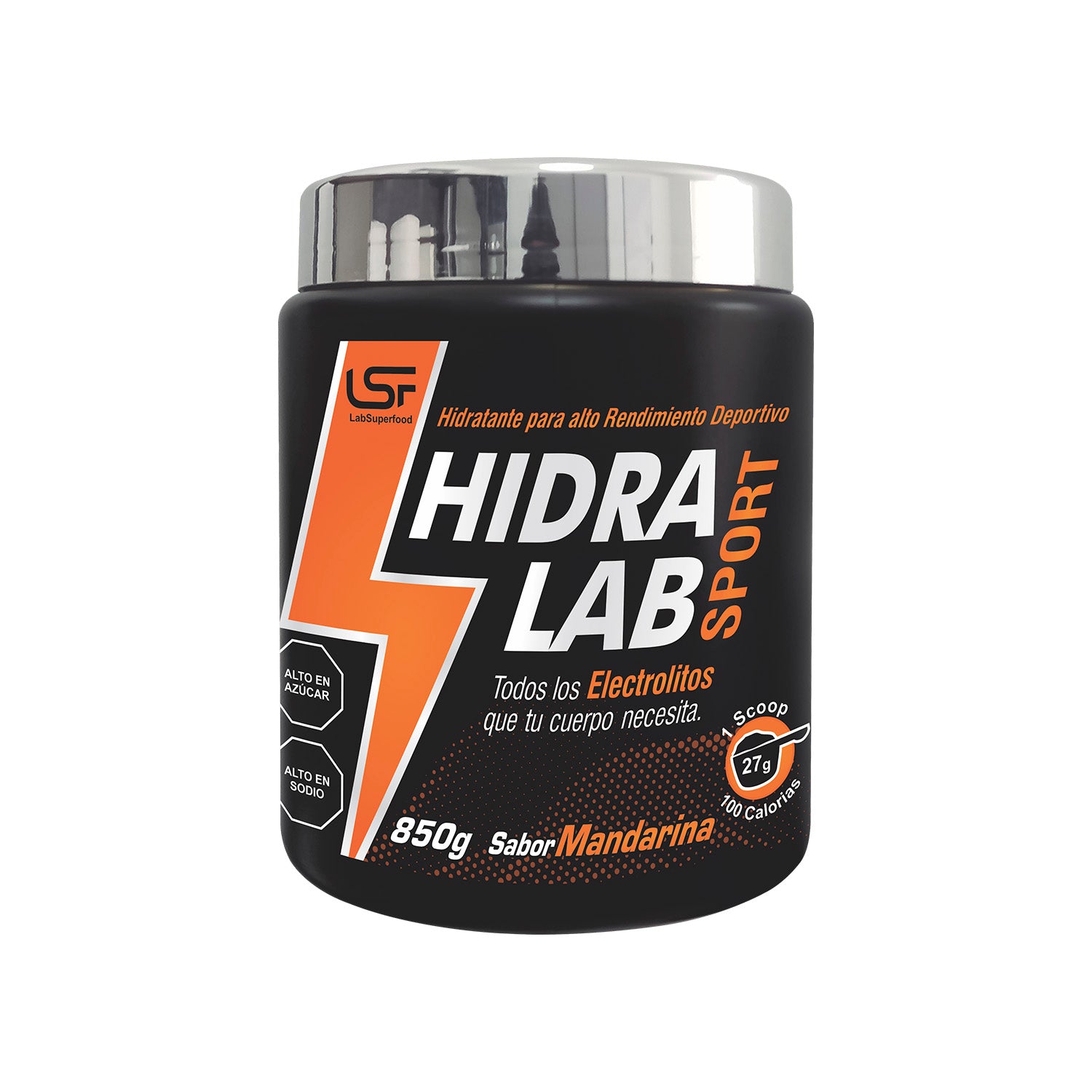Hidralab - Tangerine flavor - 850g