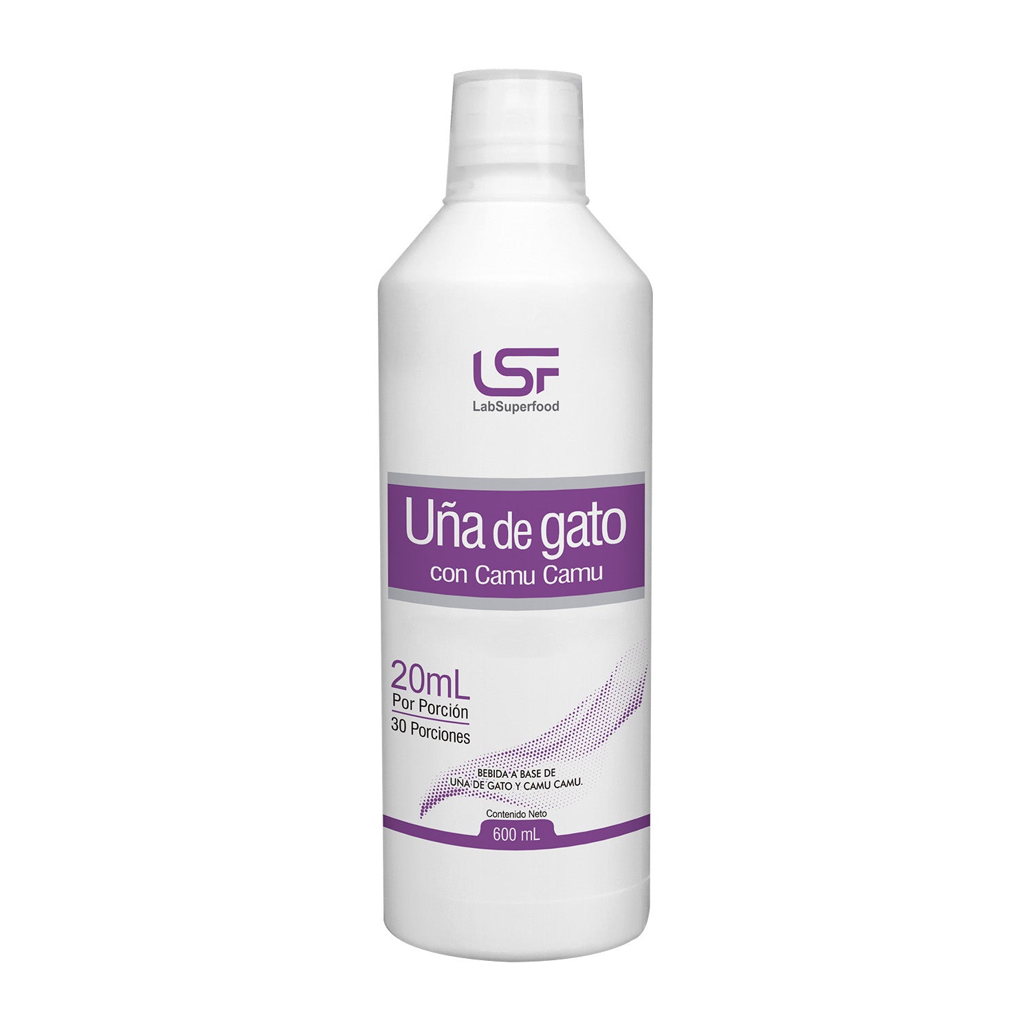 Uña de Gato con Camu Camu - 600ml