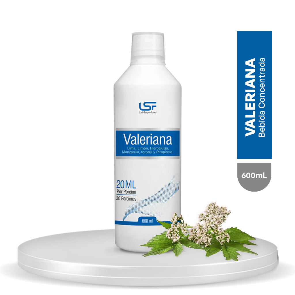 Valeriana - 600ml