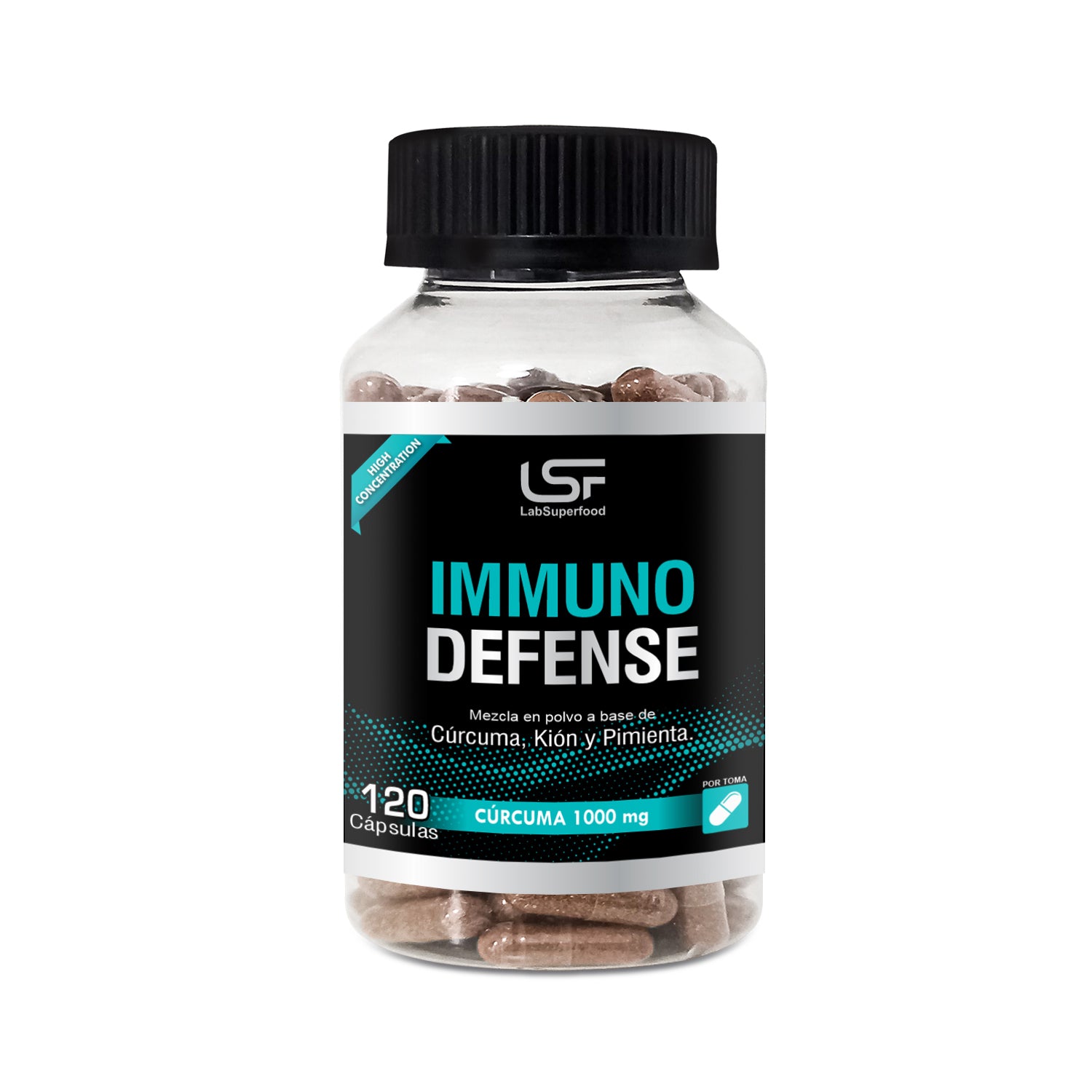 Immune Defense - 120 cápsulas