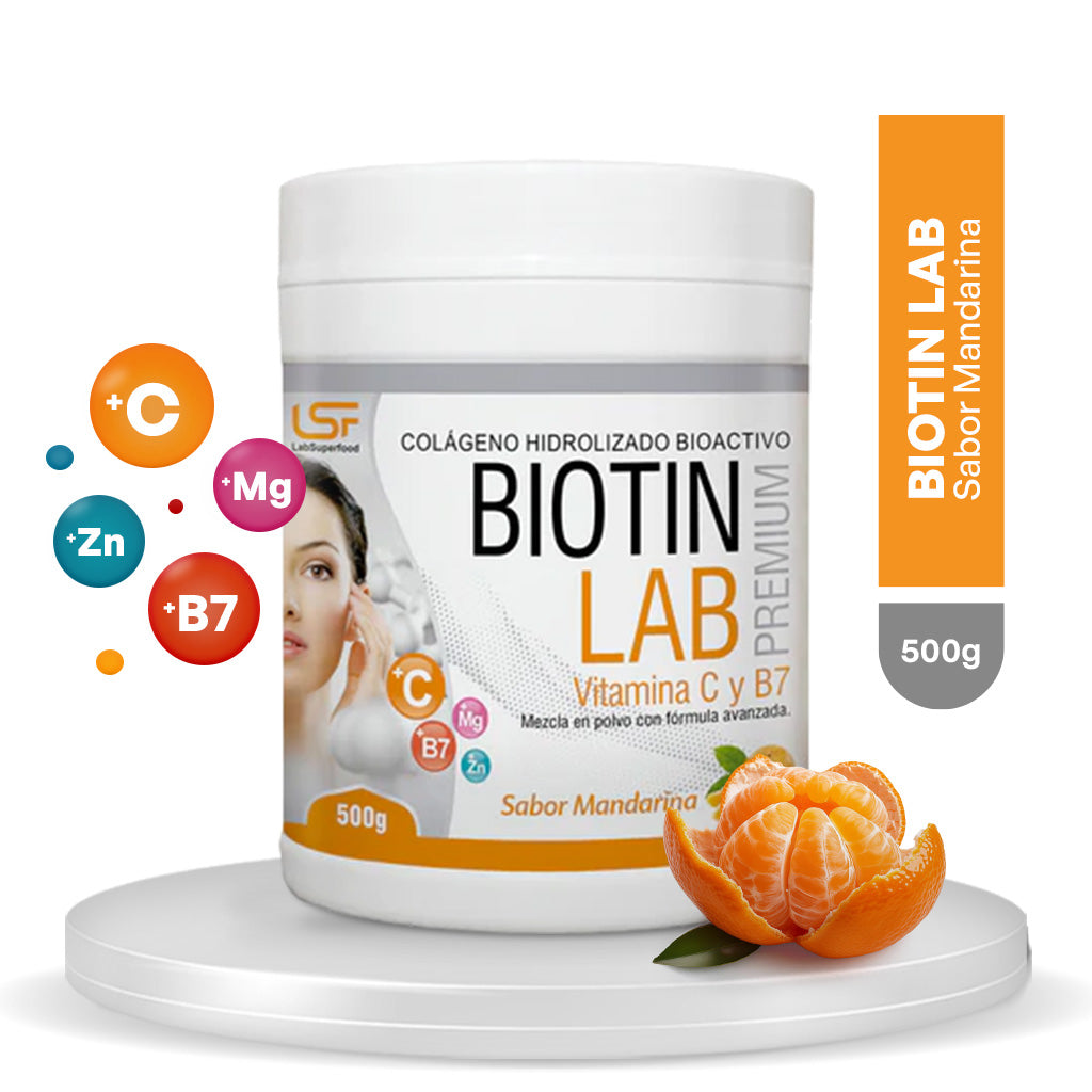 Collagen with Biotin - 500g