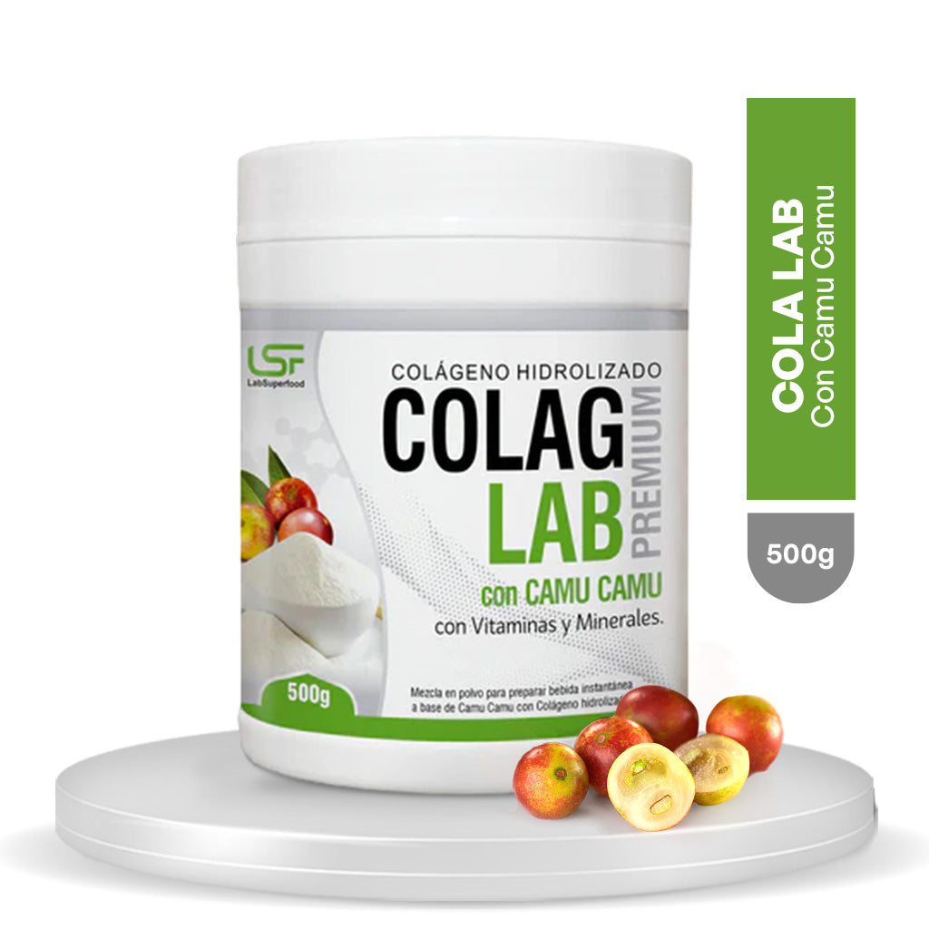 Colag Lab with Camu Camu - 500g