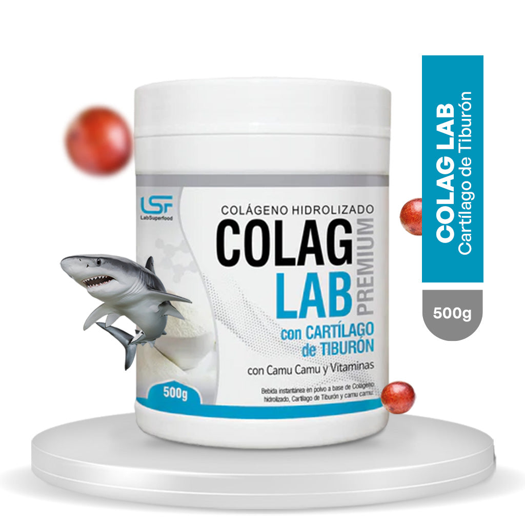 Colag Lab Shark Cartilage - 500g