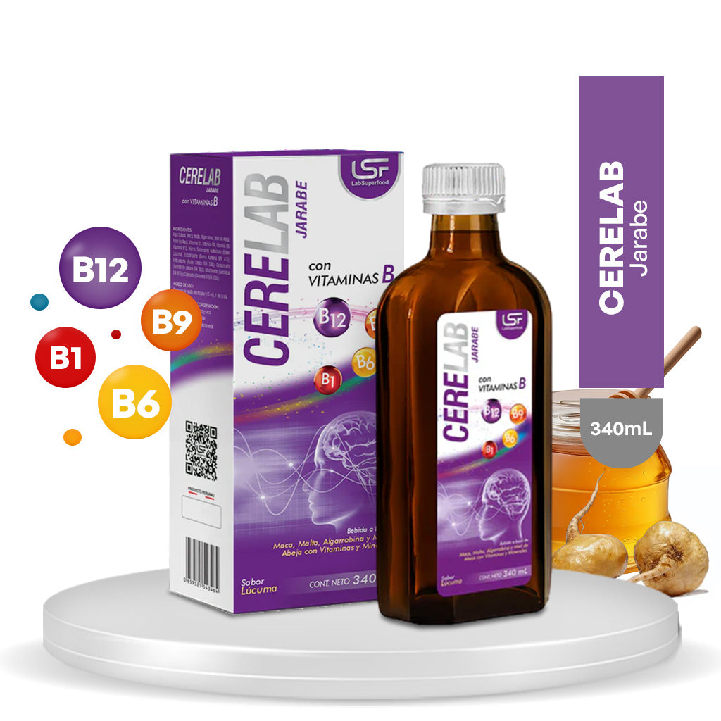 CereLab - 340ml