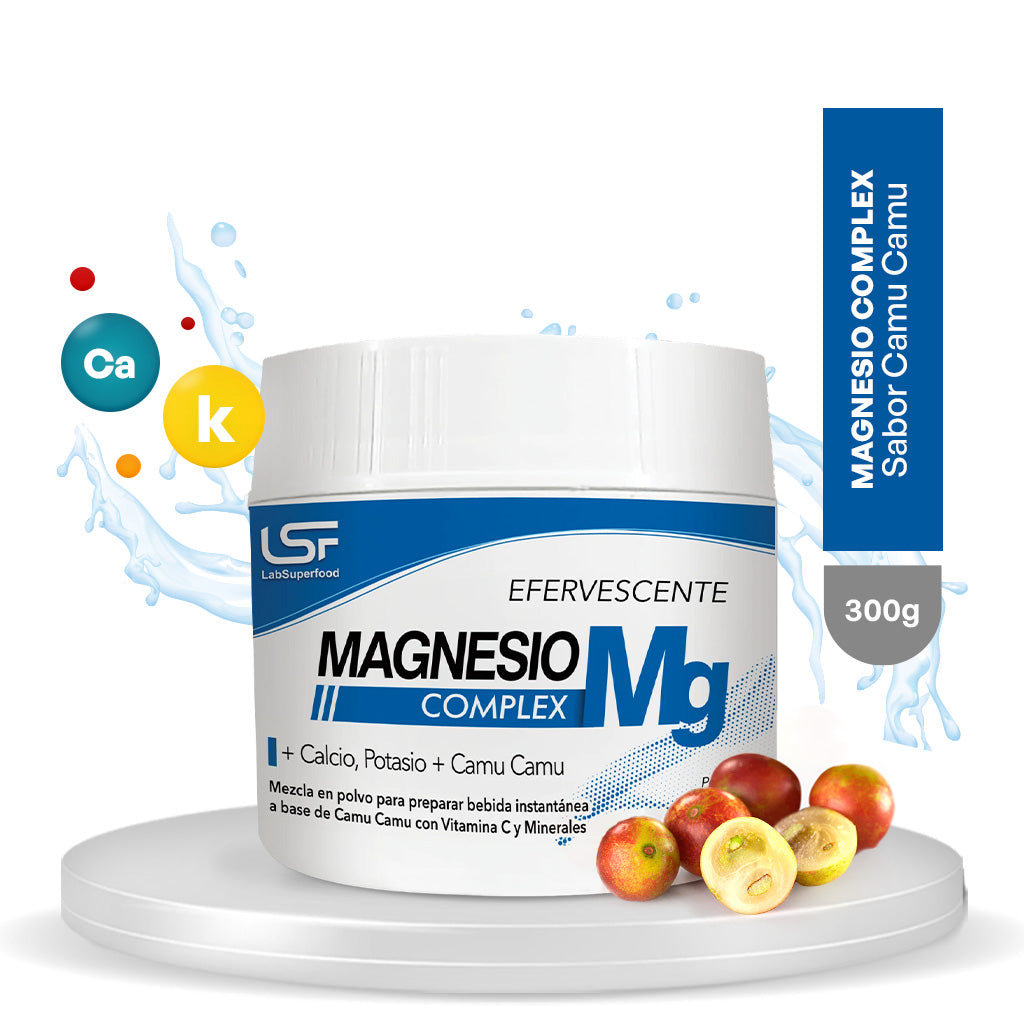 Magnesium Complex - 300g