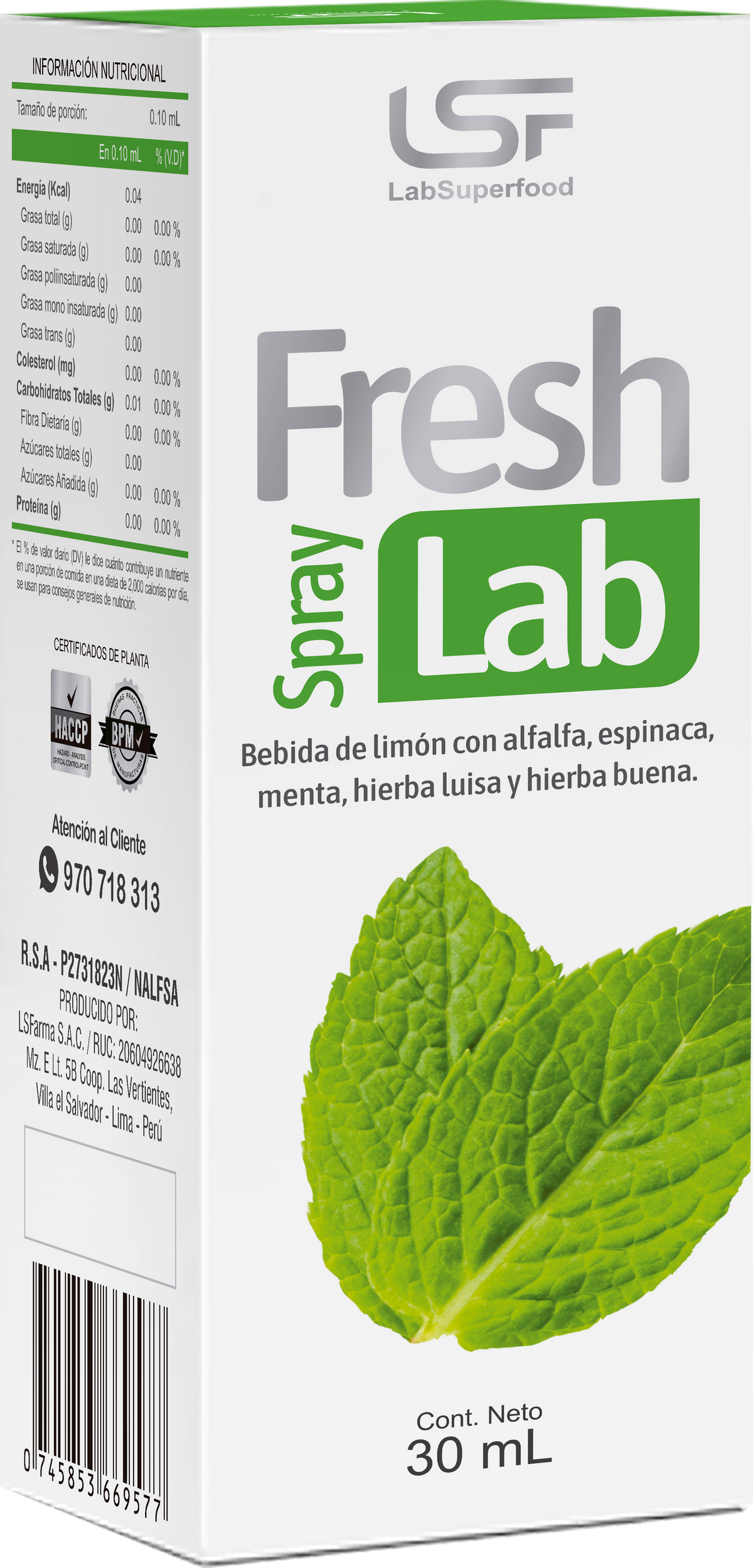 Lab Superfood – LabSuperfood Perú
